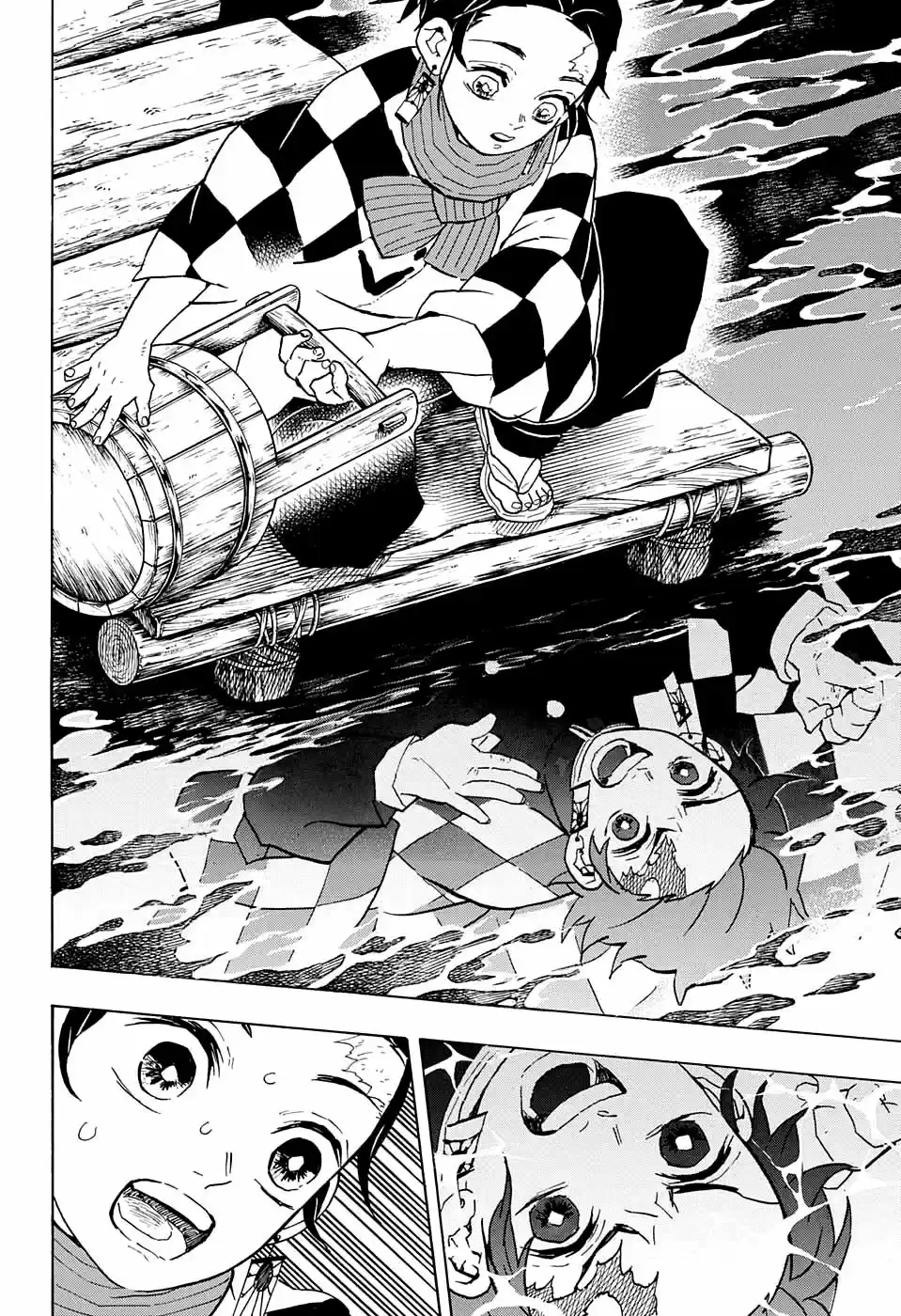 Read Demon Slayer Kimetsu No Yaiba ES Manga Online