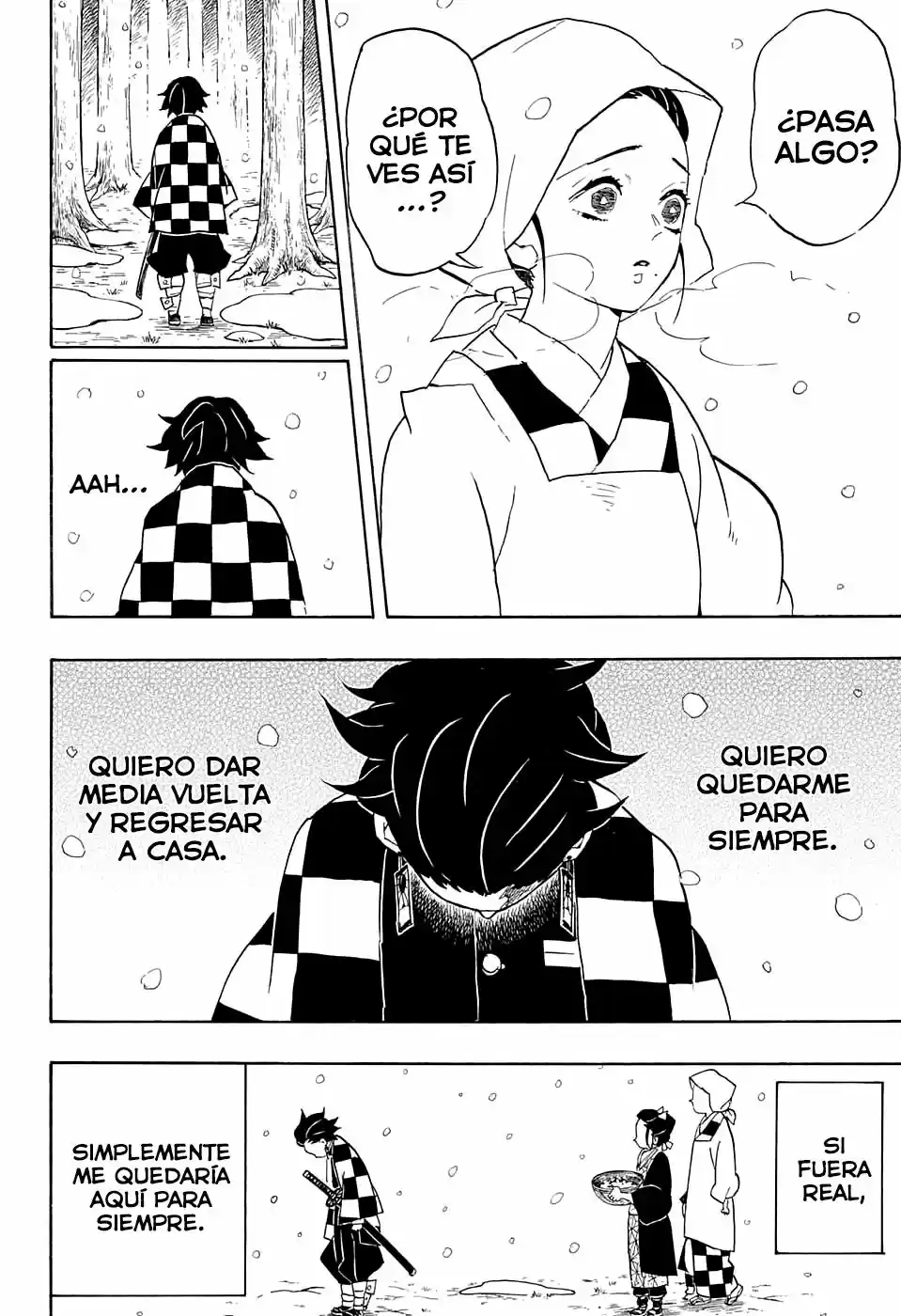 Read Demon Slayer Kimetsu No Yaiba ES Manga Online