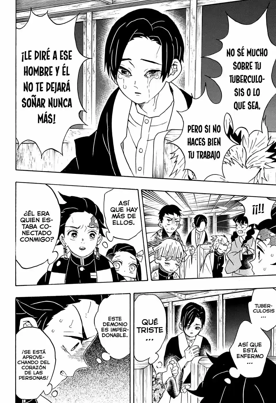 Read Demon Slayer Kimetsu No Yaiba ES Manga Online