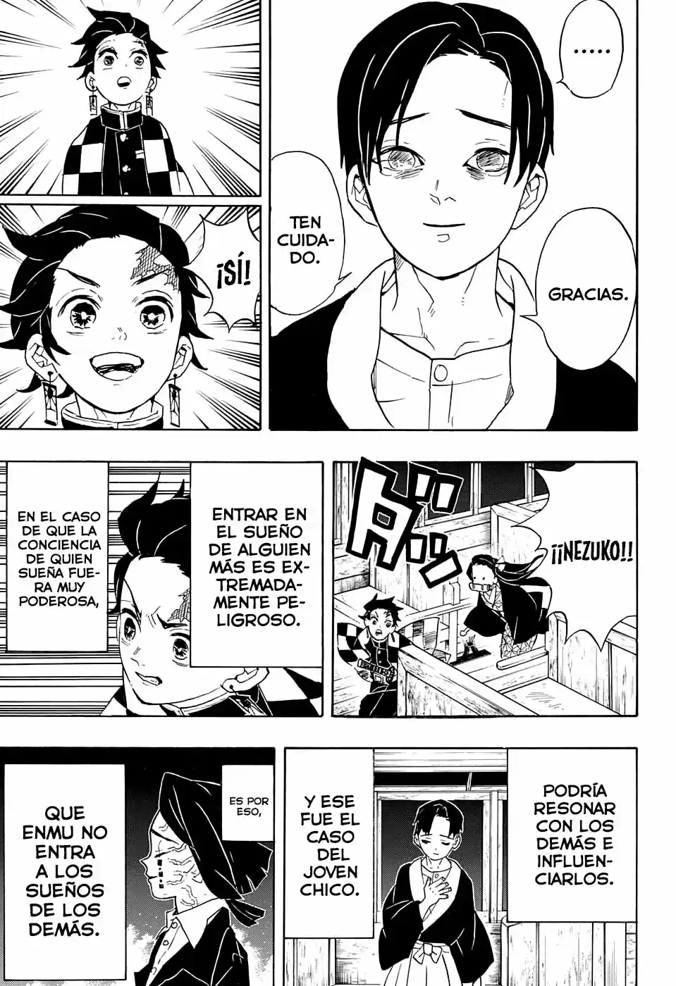 Read Demon Slayer Kimetsu No Yaiba ES Manga Online