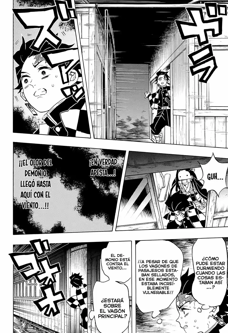 Read Demon Slayer Kimetsu No Yaiba ES Manga Online