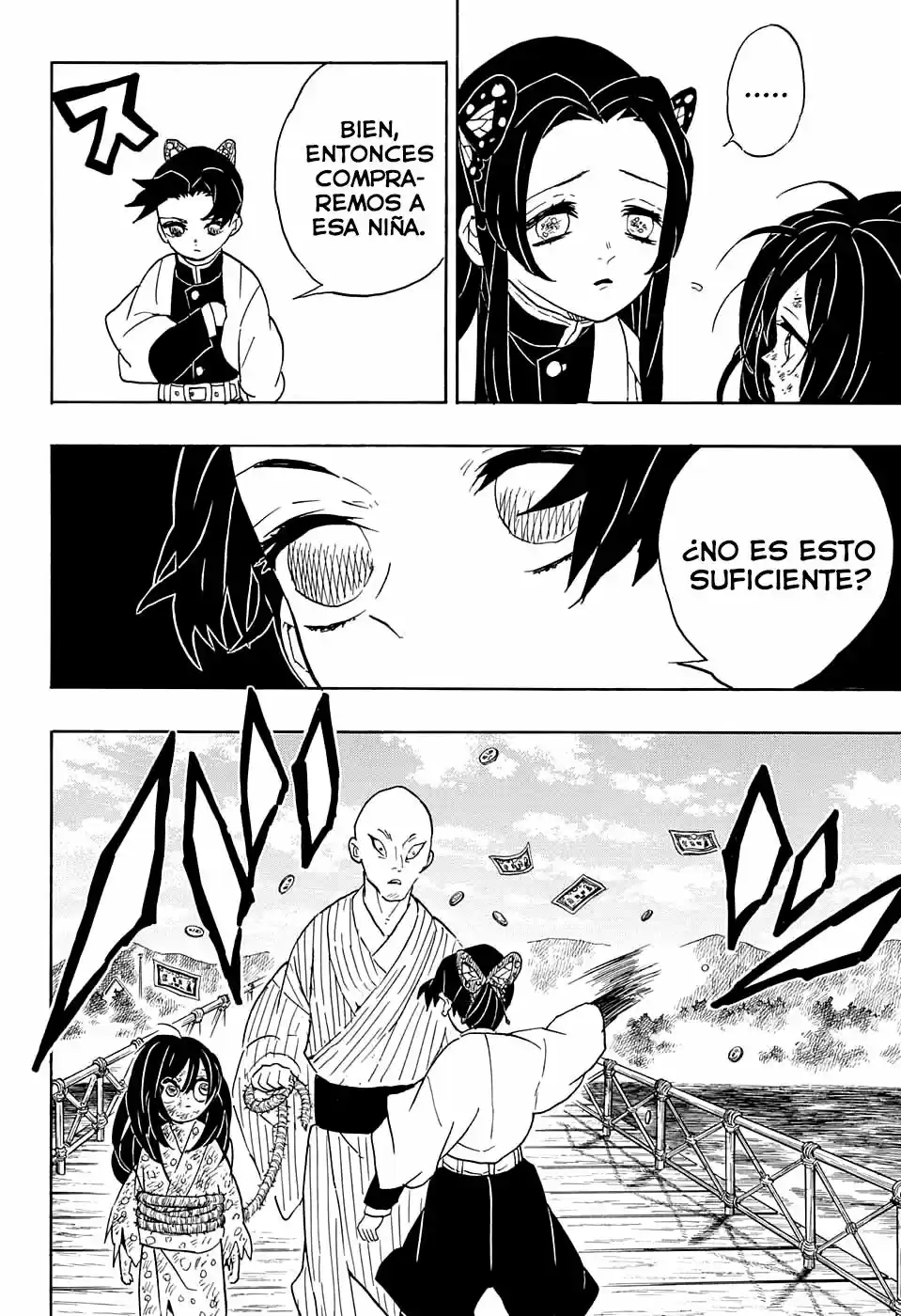 Read Demon Slayer Kimetsu No Yaiba ES Manga Online