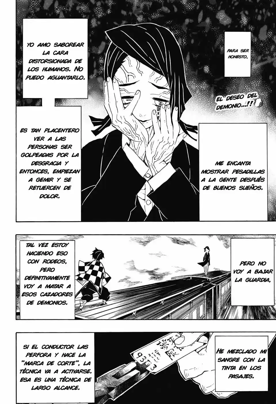 Read Demon Slayer Kimetsu No Yaiba ES Manga Online