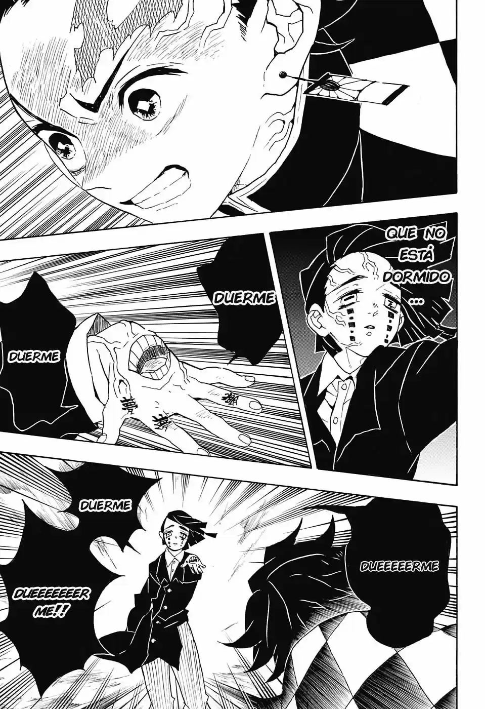 Read Demon Slayer Kimetsu No Yaiba ES Manga Online