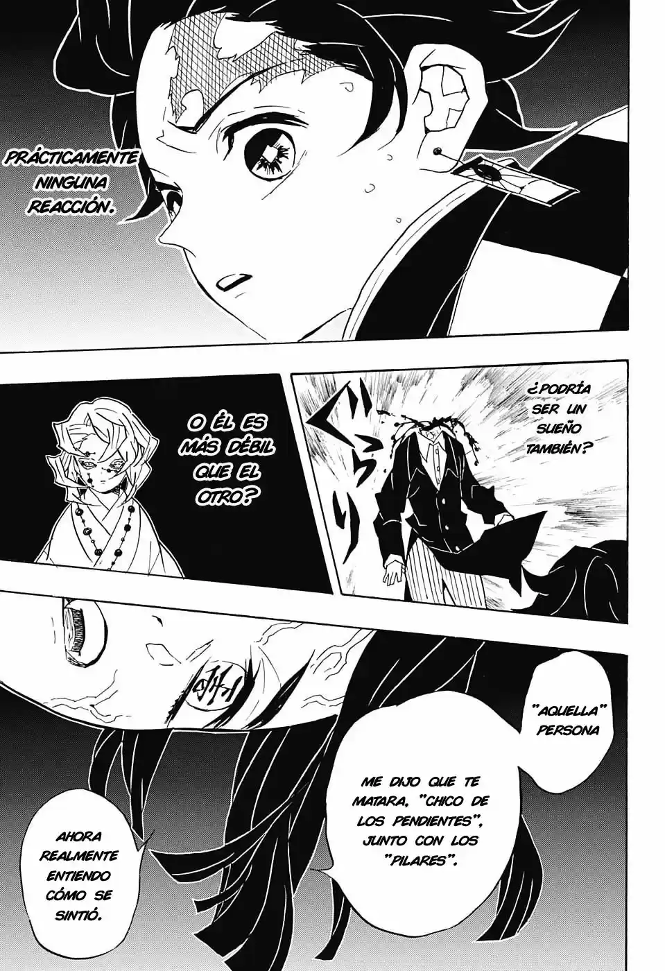 Read Demon Slayer Kimetsu No Yaiba ES Manga Online