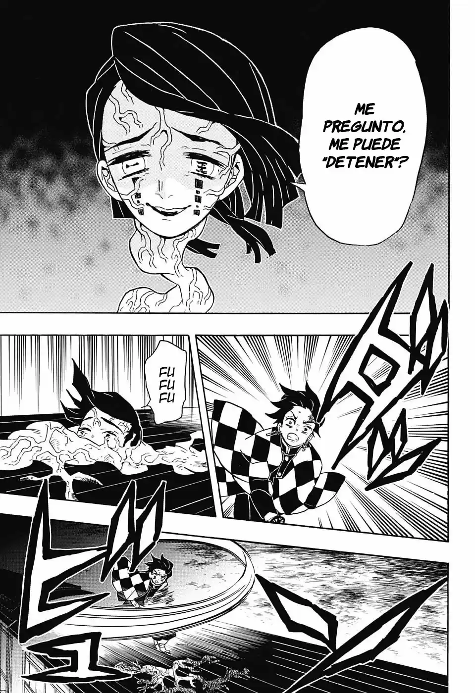 Read Demon Slayer Kimetsu No Yaiba ES Manga Online