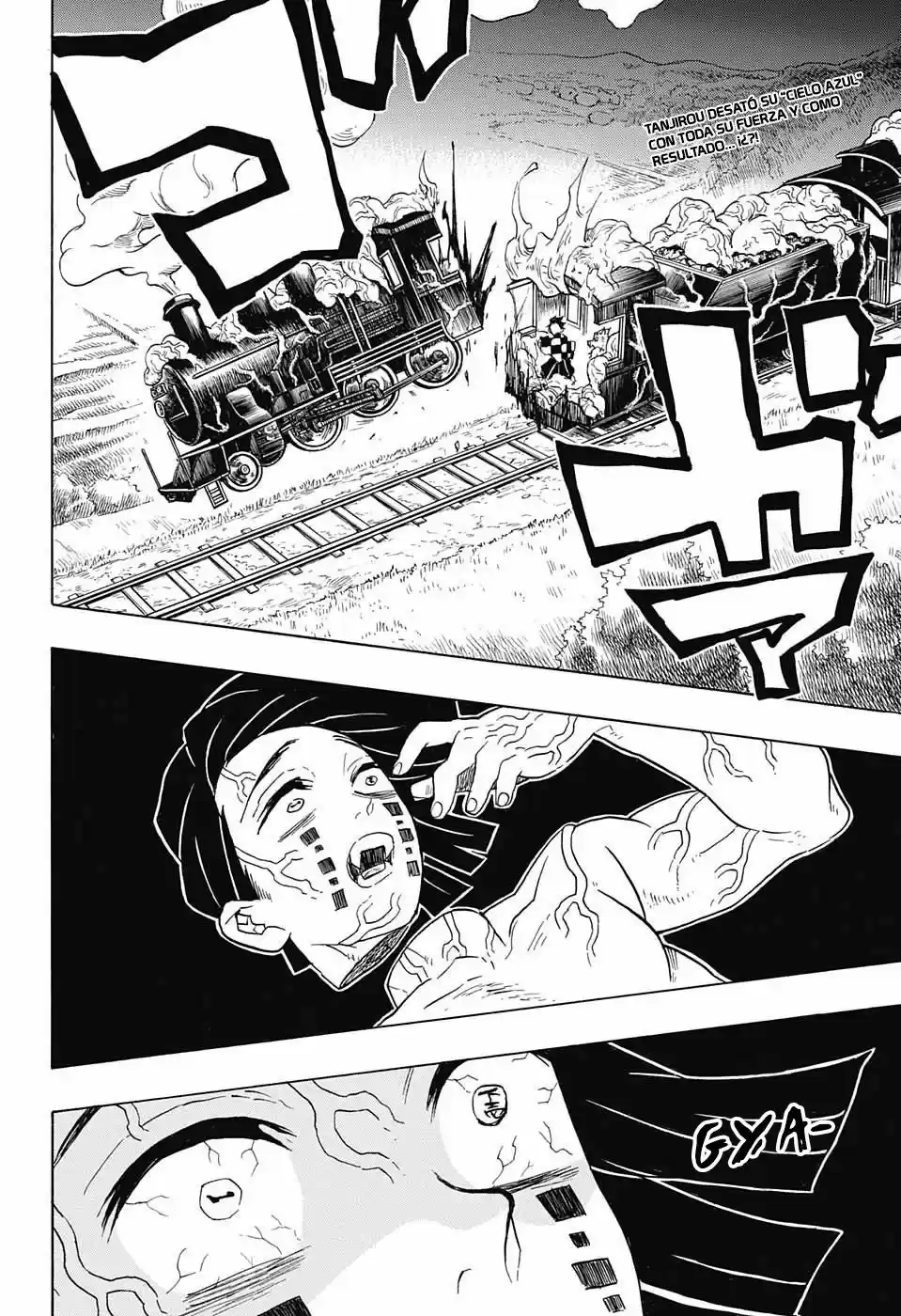Read Demon Slayer Kimetsu No Yaiba ES Manga Online
