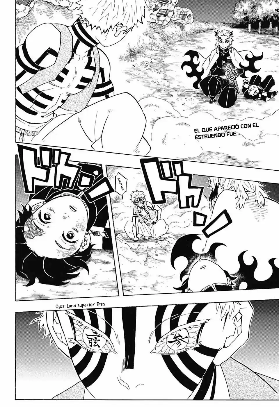 Read Demon Slayer Kimetsu No Yaiba ES Manga Online