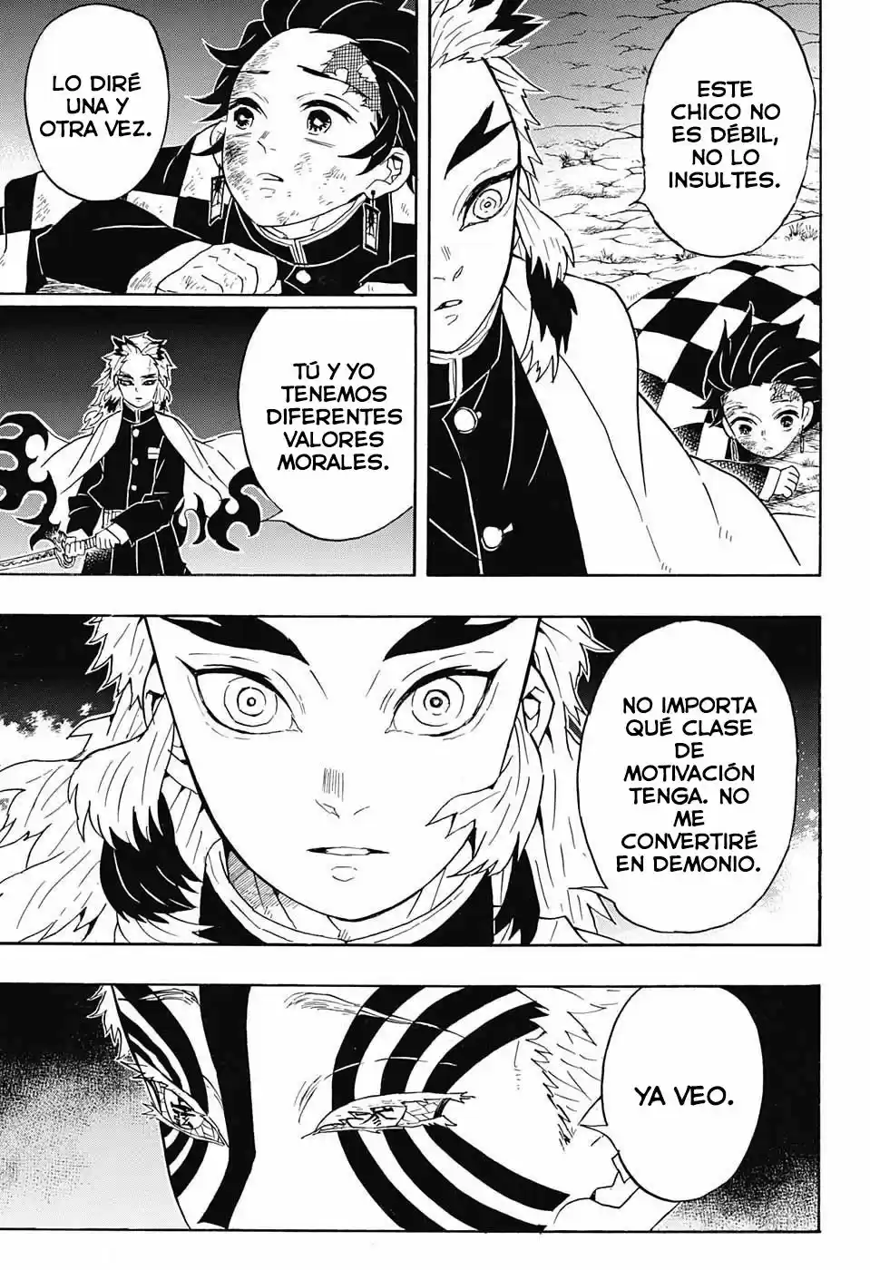 Read Demon Slayer Kimetsu No Yaiba ES Manga Online