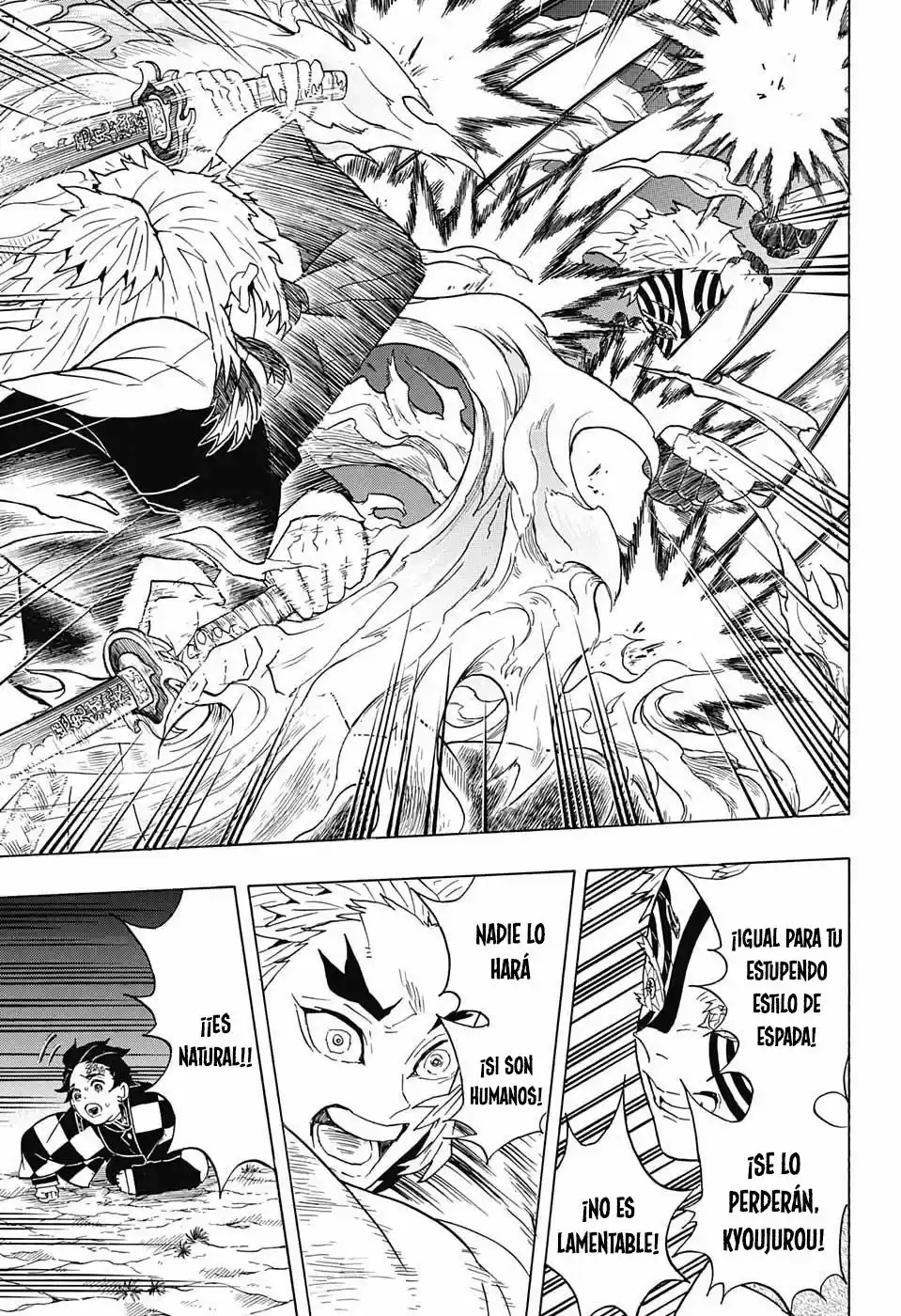 Read Demon Slayer Kimetsu No Yaiba ES Manga Online