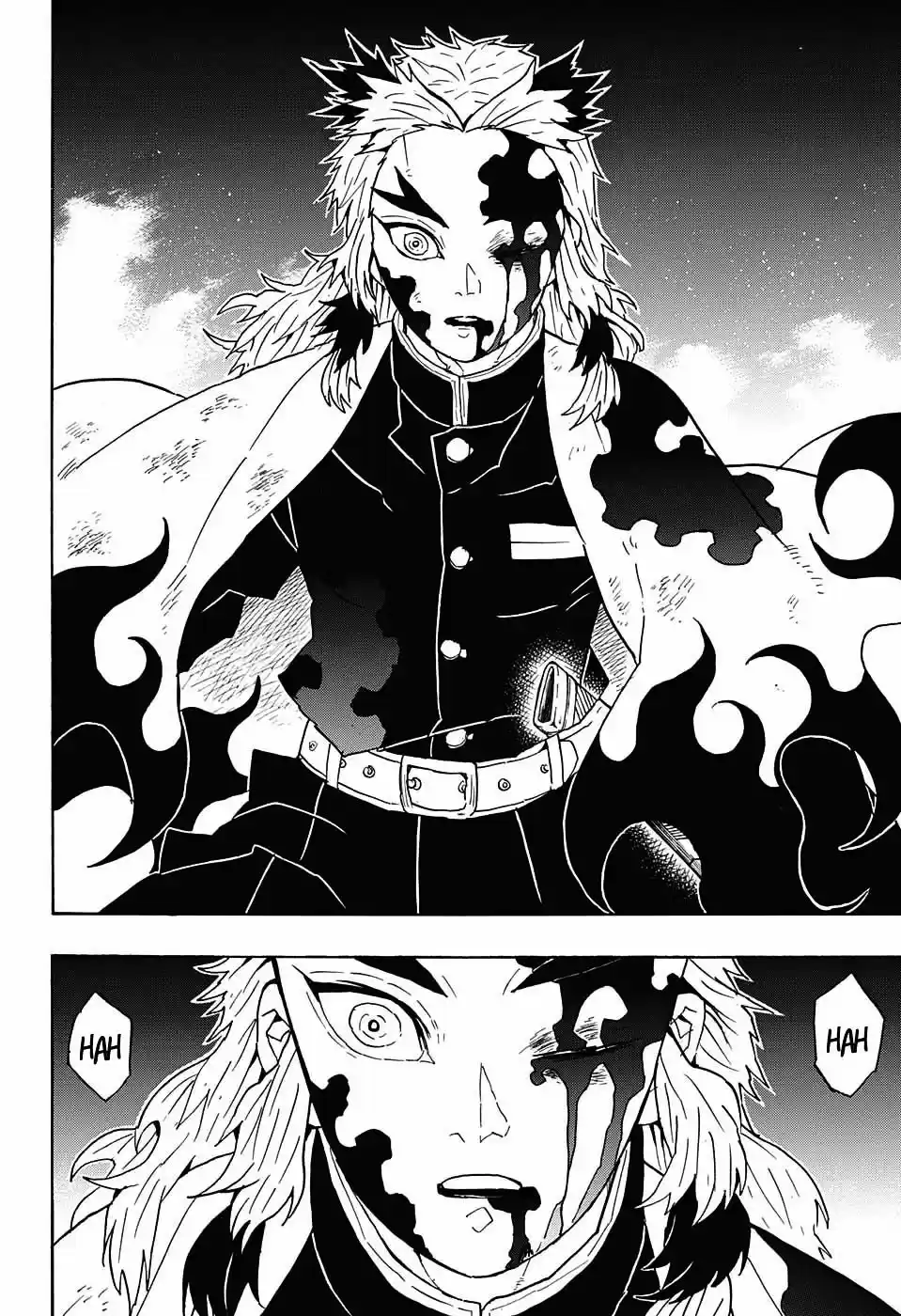 Read Demon Slayer Kimetsu No Yaiba ES Manga Online