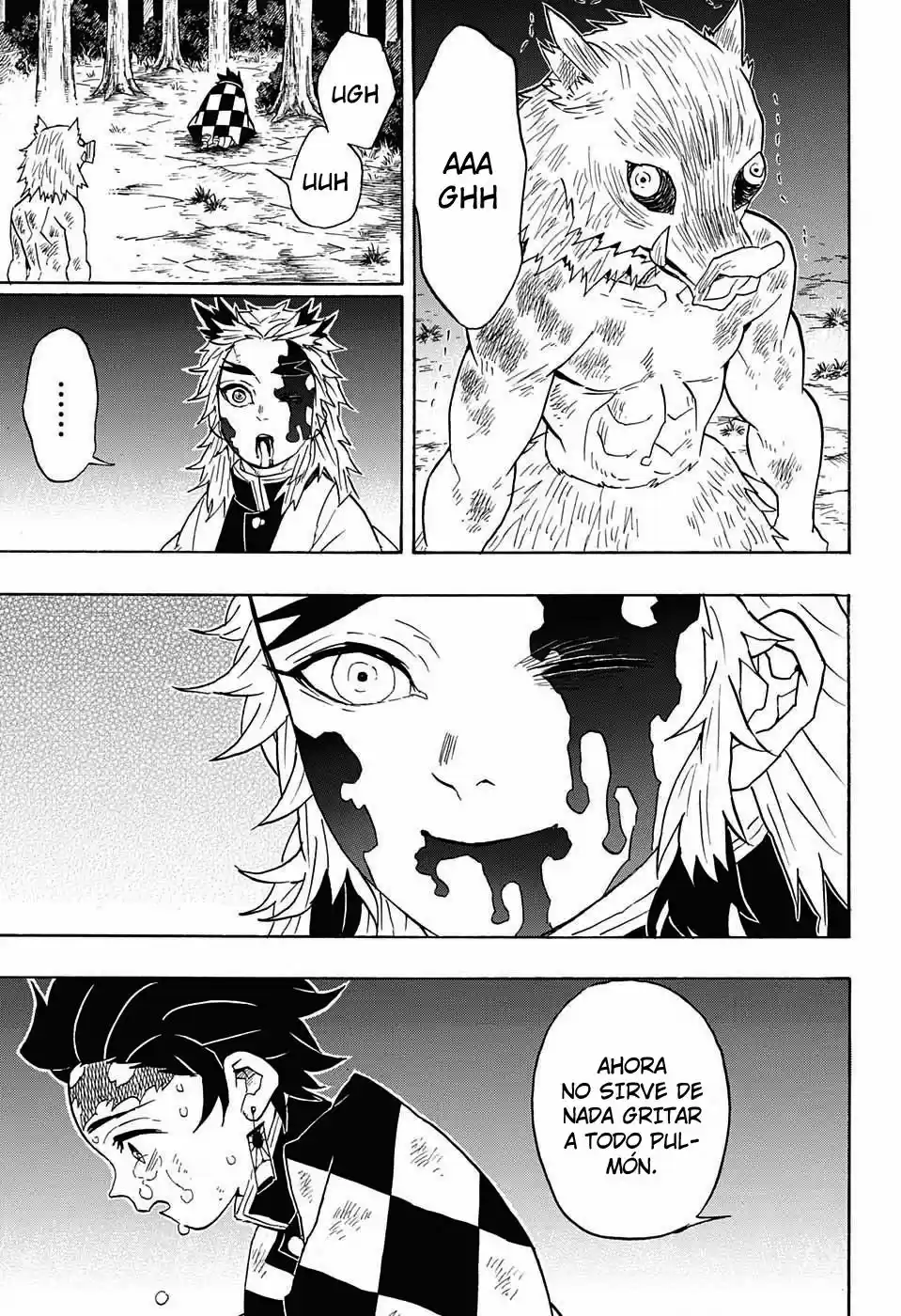 Read Demon Slayer Kimetsu No Yaiba ES Manga Online