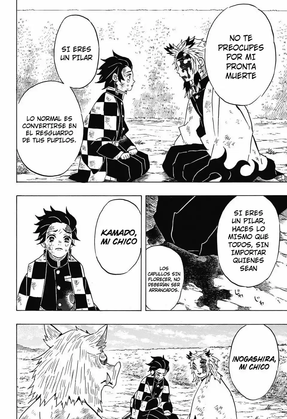 Read Demon Slayer Kimetsu No Yaiba ES Manga Online