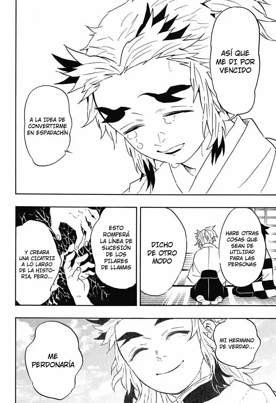 Read Demon Slayer Kimetsu No Yaiba ES Manga Online