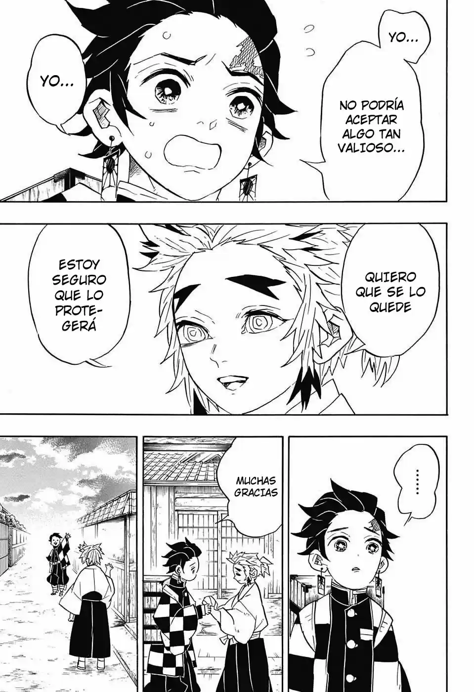 Read Demon Slayer Kimetsu No Yaiba ES Manga Online