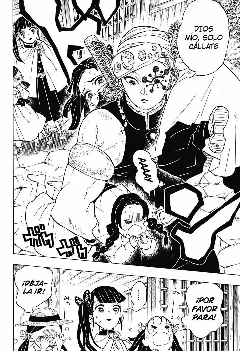 Read Demon Slayer Kimetsu No Yaiba ES Manga Online