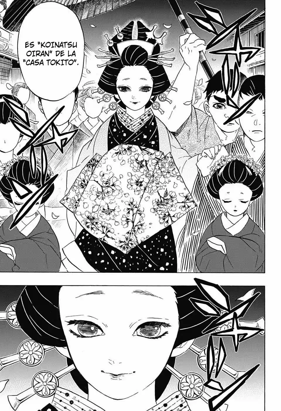 Read Demon Slayer Kimetsu No Yaiba ES Manga Online