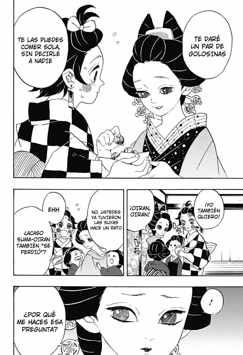 Read Demon Slayer Kimetsu No Yaiba ES Manga Online