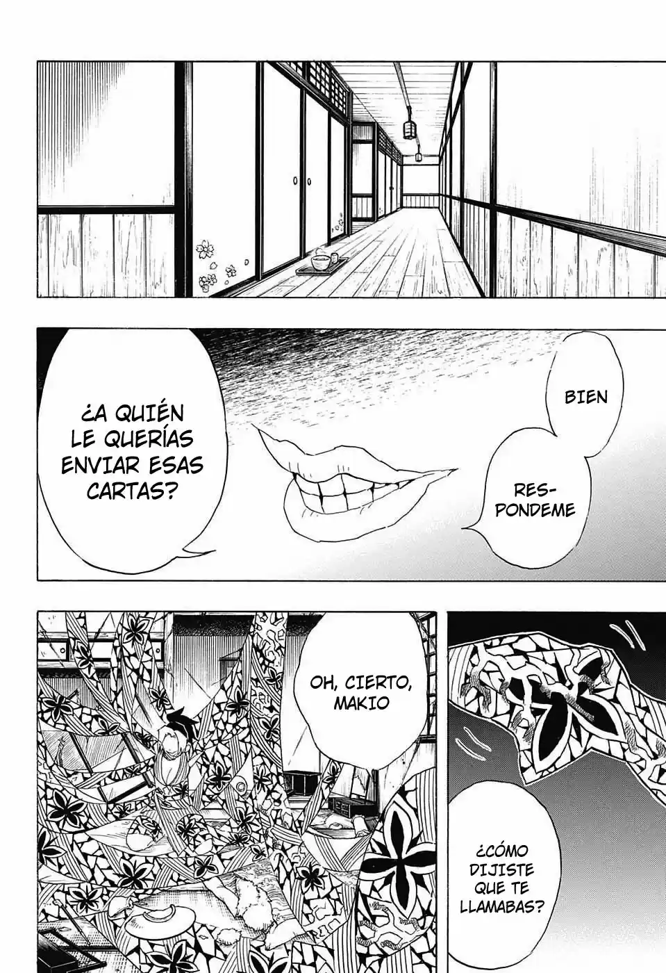 Read Demon Slayer Kimetsu No Yaiba ES Manga Online