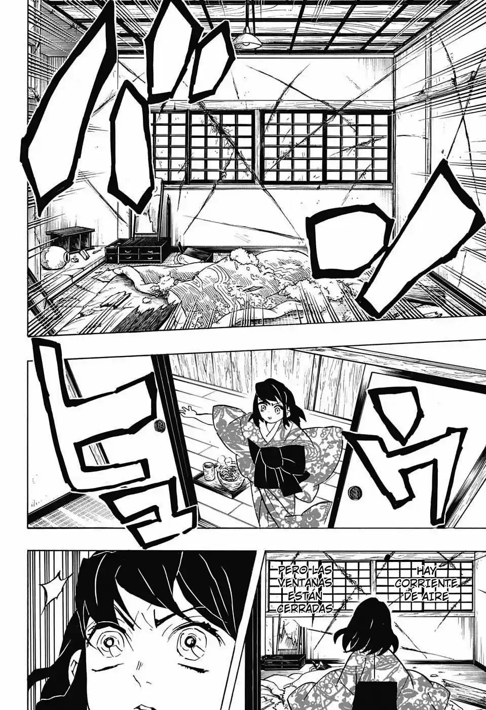 Read Demon Slayer Kimetsu No Yaiba ES Manga Online