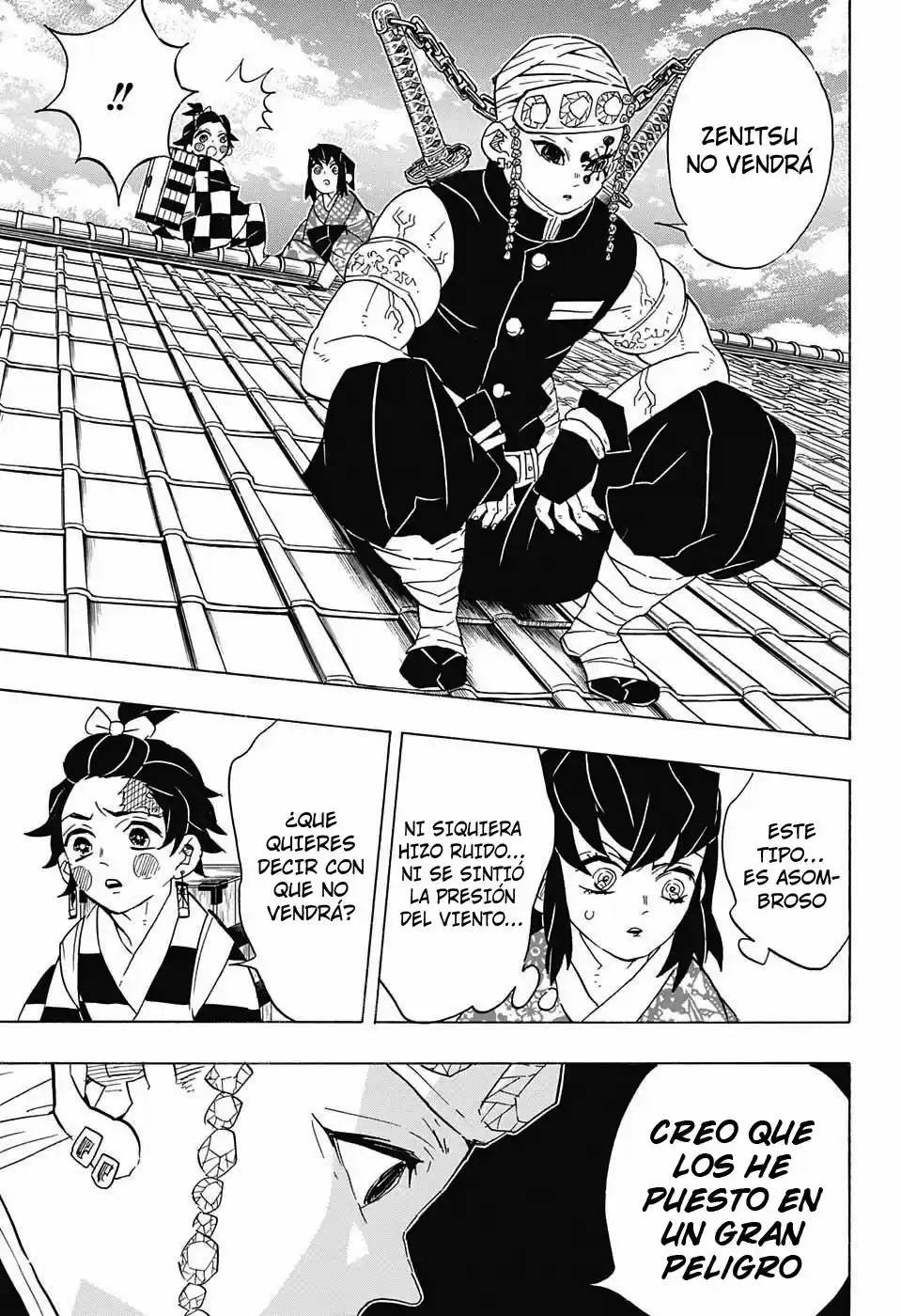 Read Demon Slayer Kimetsu No Yaiba ES Manga Online