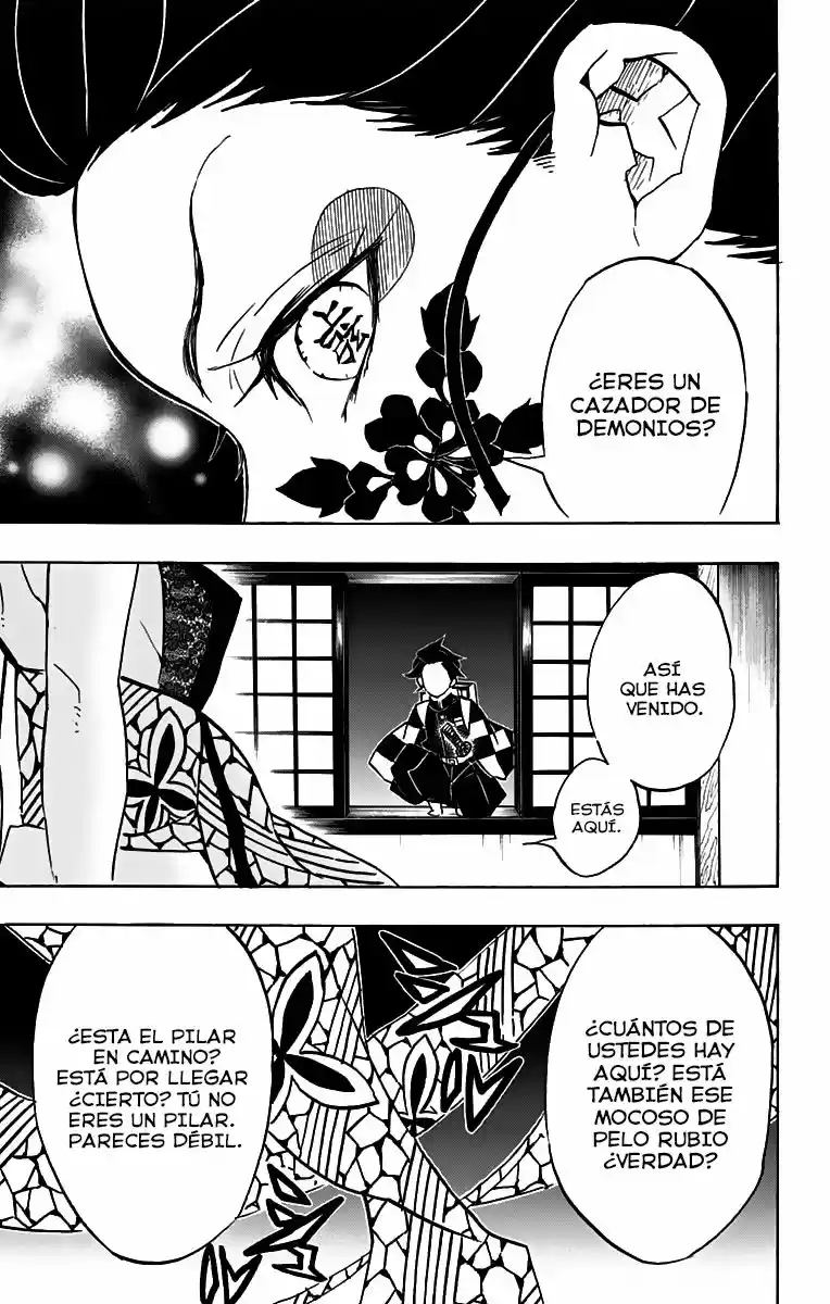 Read Demon Slayer Kimetsu No Yaiba ES Manga Online