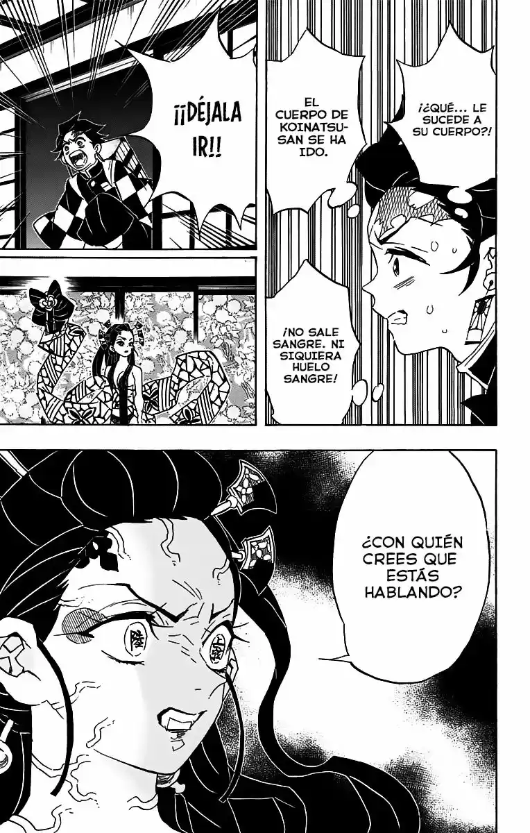 Read Demon Slayer Kimetsu No Yaiba ES Manga Online