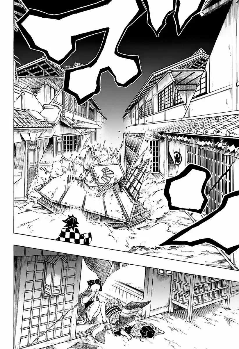 Read Demon Slayer Kimetsu No Yaiba ES Manga Online