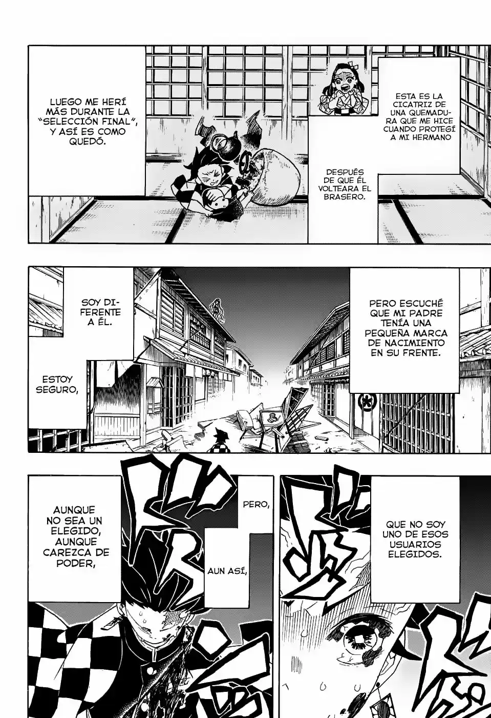 Read Demon Slayer Kimetsu No Yaiba ES Manga Online