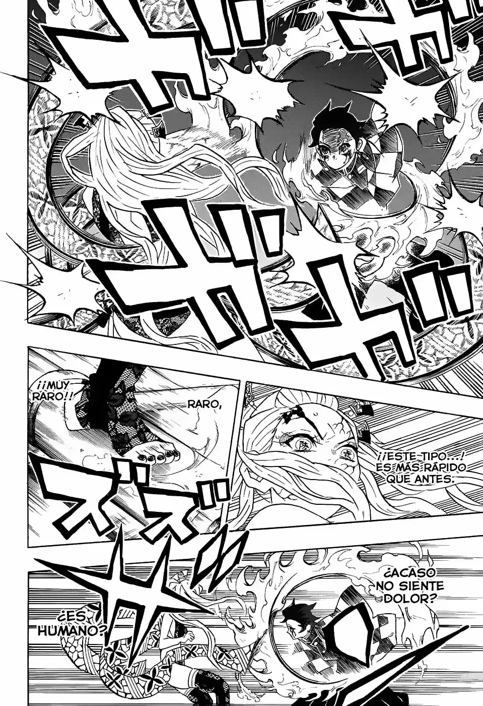 Read Demon Slayer Kimetsu No Yaiba ES Manga Online