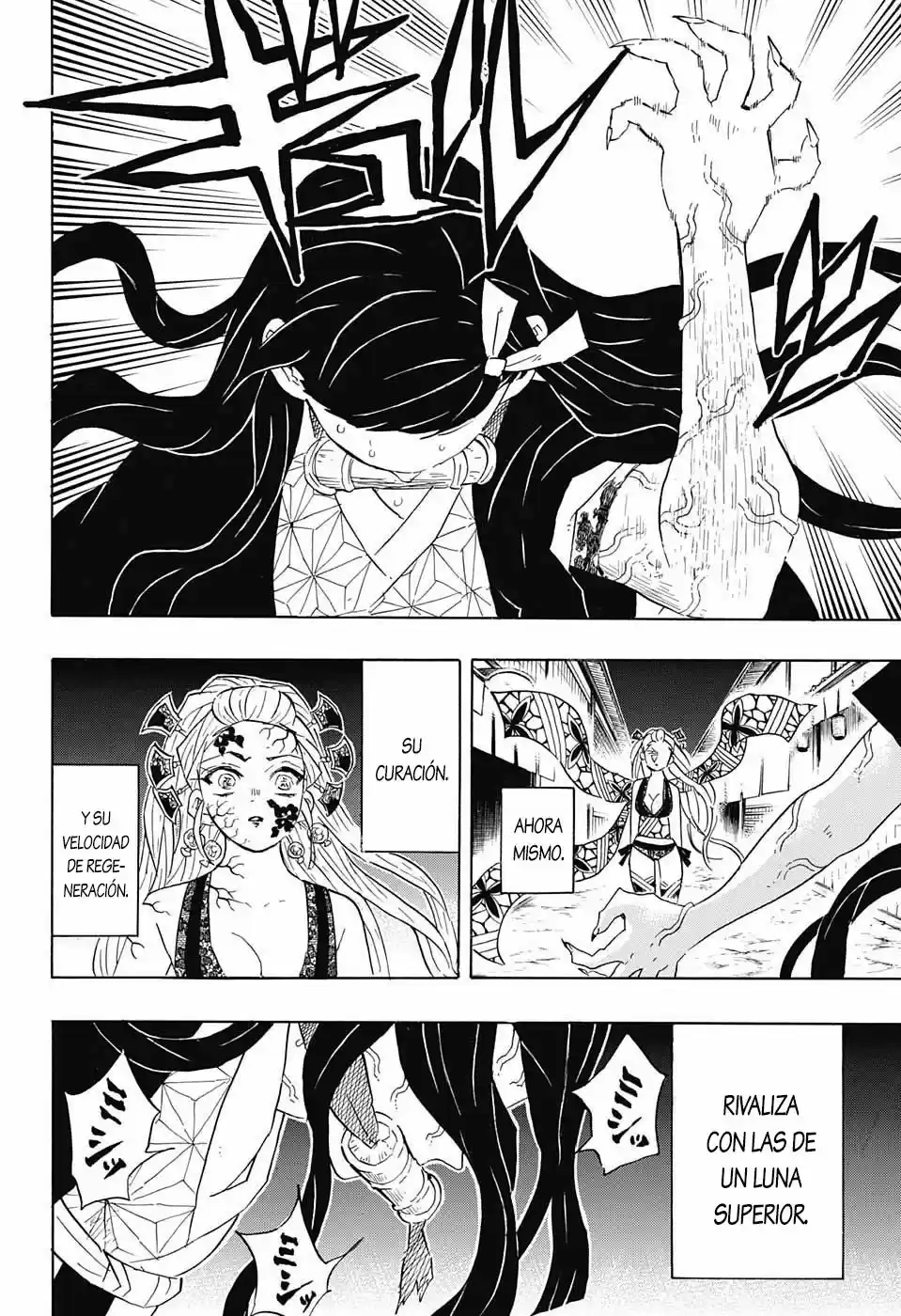 Read Demon Slayer Kimetsu No Yaiba ES Manga Online