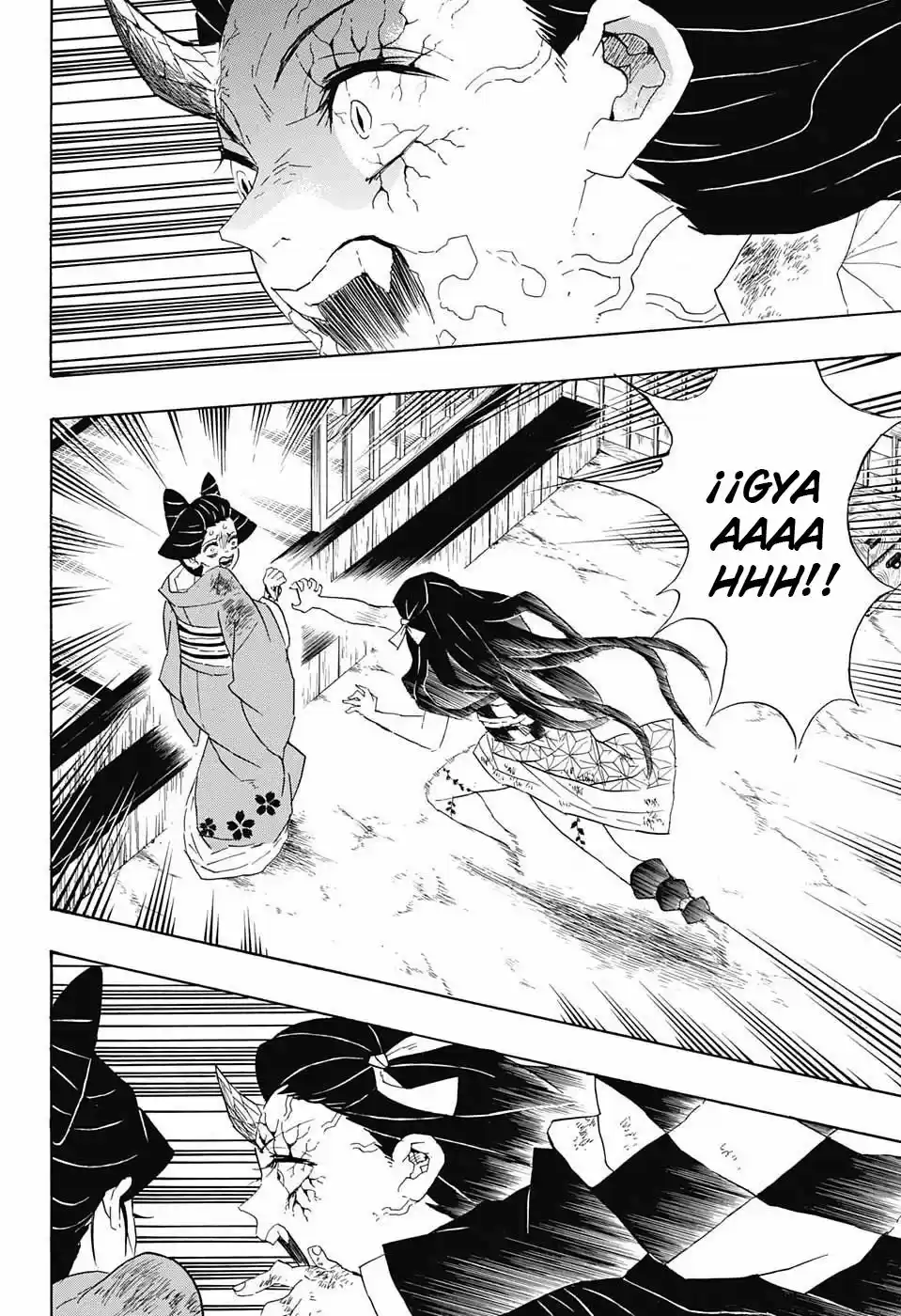Read Demon Slayer Kimetsu No Yaiba ES Manga Online