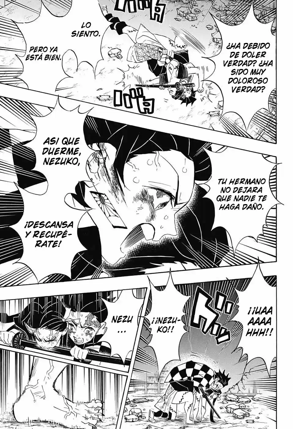 Read Demon Slayer Kimetsu No Yaiba ES Manga Online