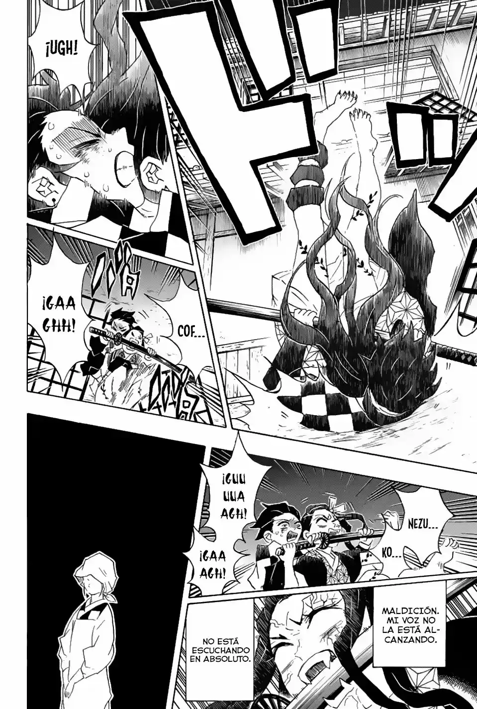 Read Demon Slayer Kimetsu No Yaiba ES Manga Online