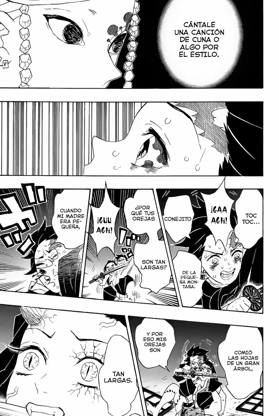 Read Demon Slayer Kimetsu No Yaiba ES Manga Online