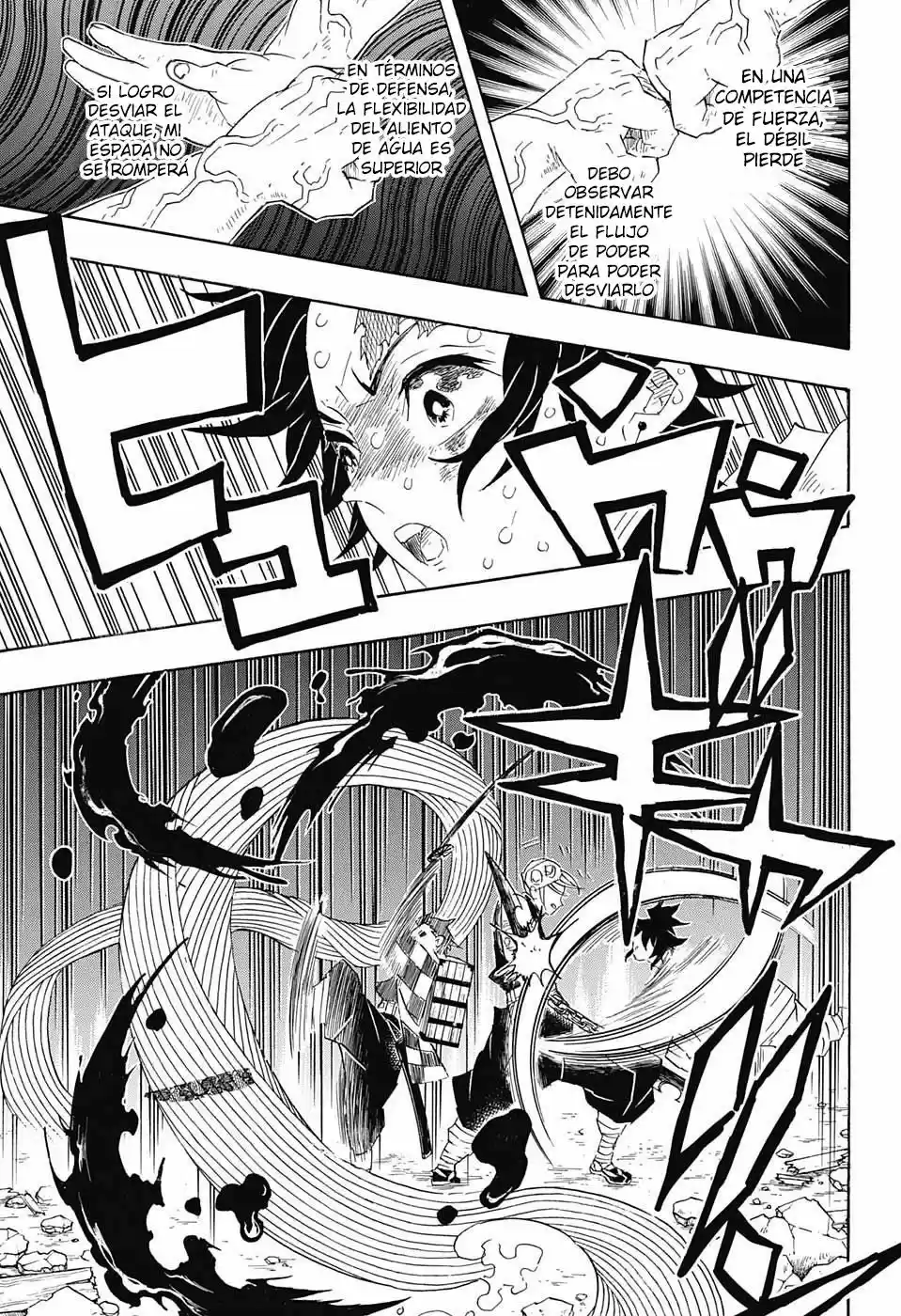 Read Demon Slayer Kimetsu No Yaiba ES Manga Online