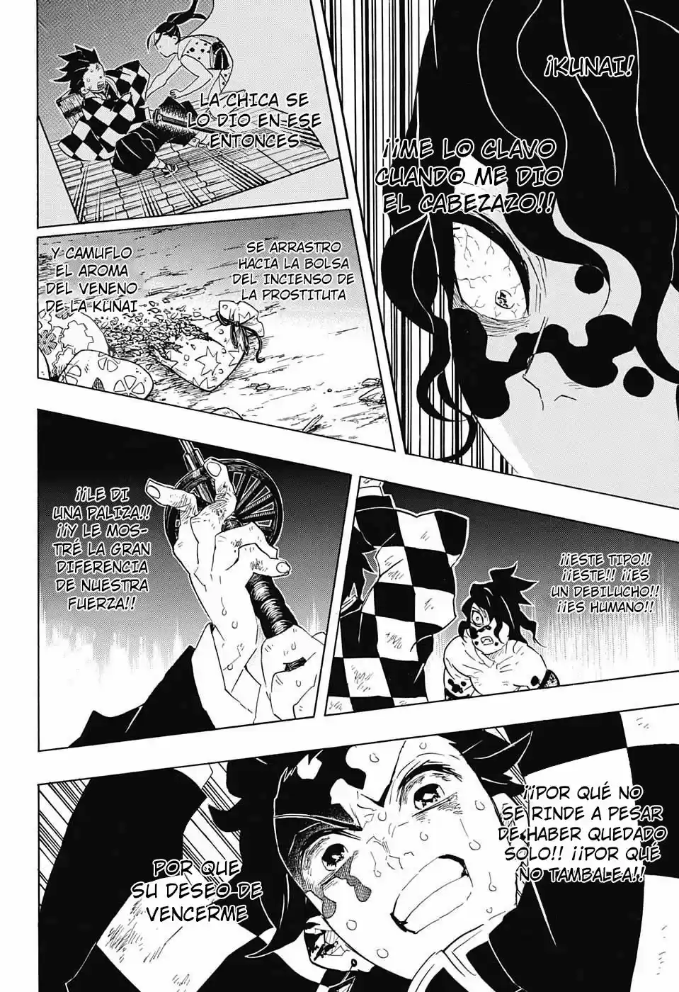 Read Demon Slayer Kimetsu No Yaiba ES Manga Online