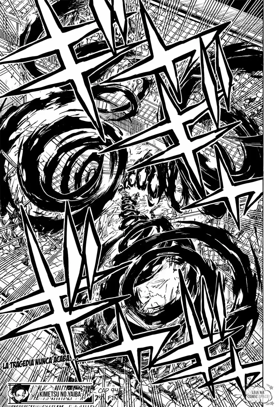 Read Demon Slayer Kimetsu No Yaiba ES Manga Online