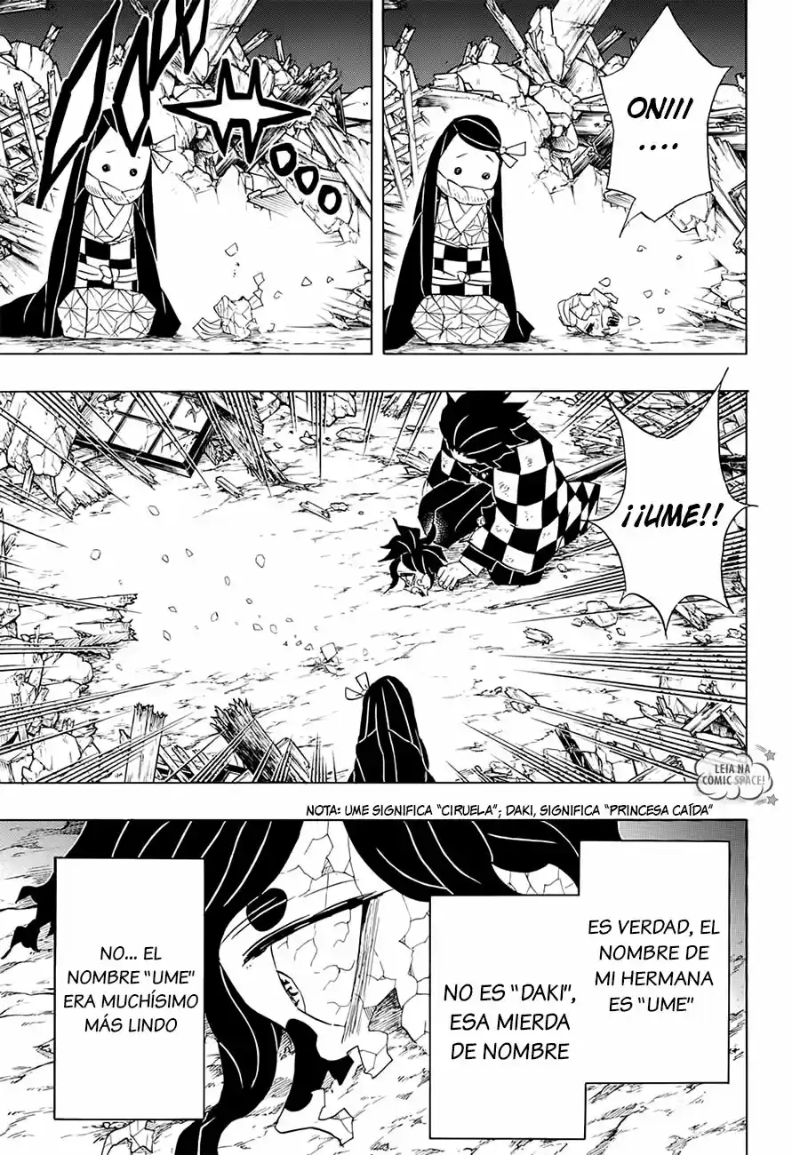 Read Demon Slayer Kimetsu No Yaiba ES Manga Online