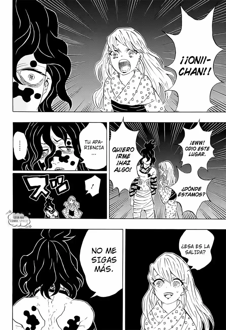 Read Demon Slayer Kimetsu No Yaiba ES Manga Online