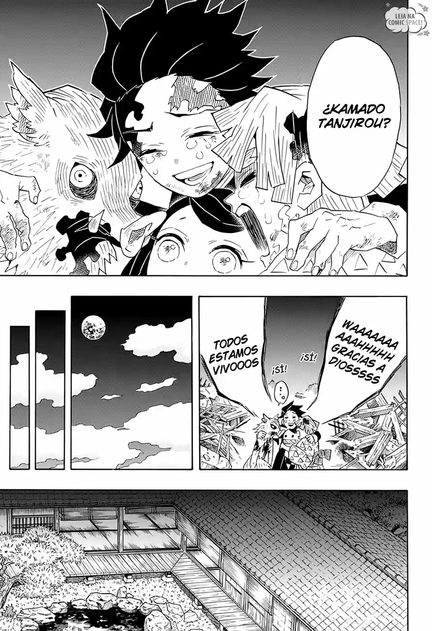 Read Demon Slayer Kimetsu No Yaiba ES Manga Online