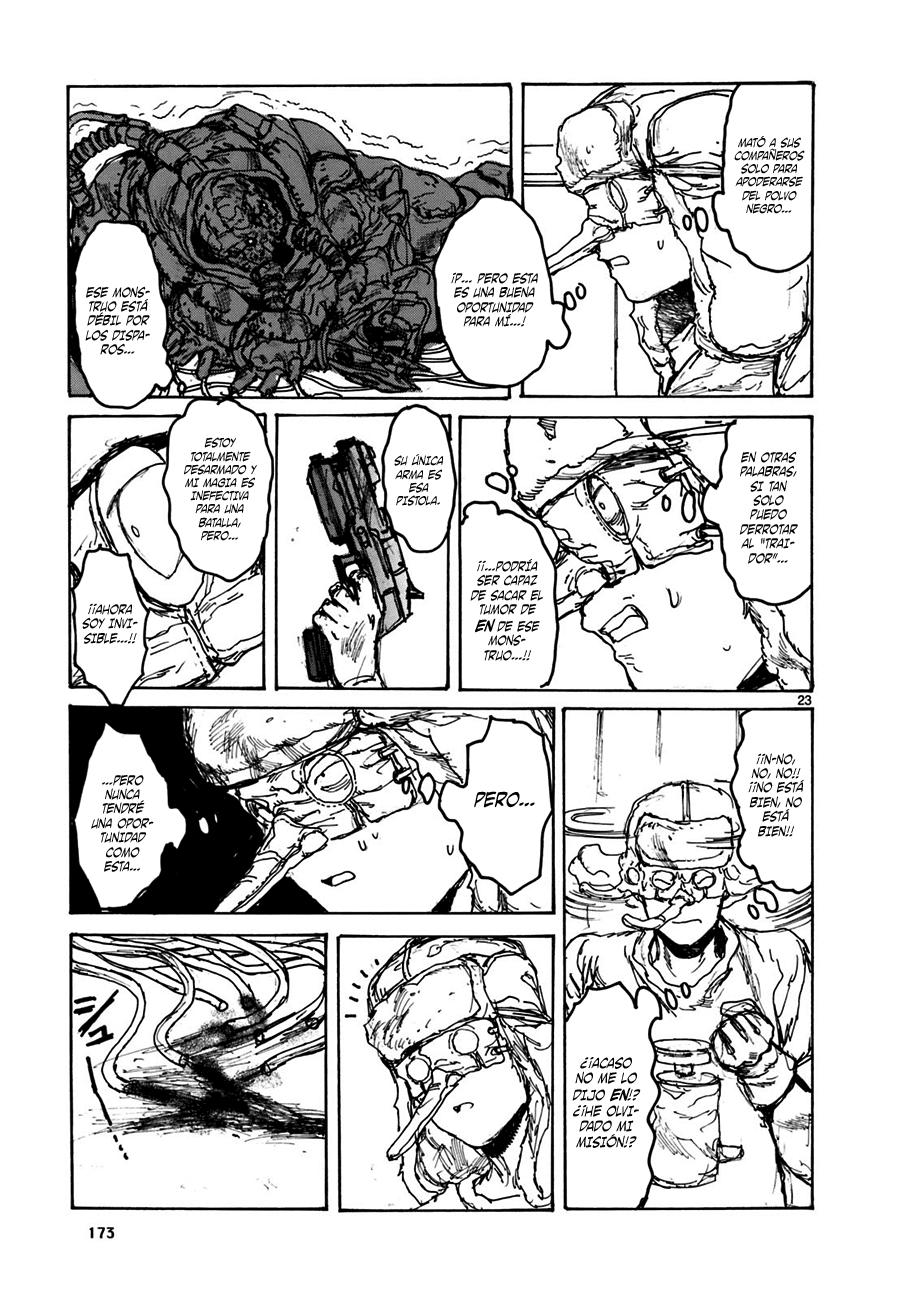 Read Dorohedoro ES Manga Online