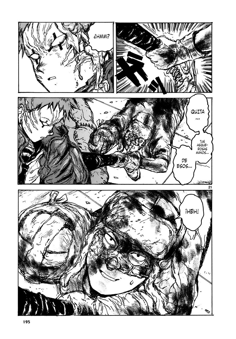 Read Dorohedoro ES Manga Online