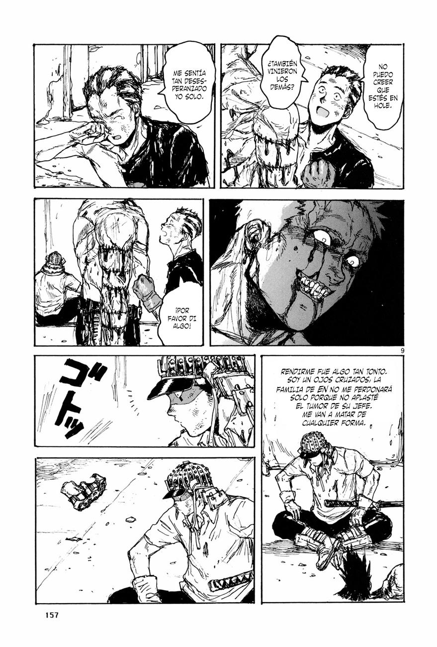 Read Dorohedoro ES Manga Online