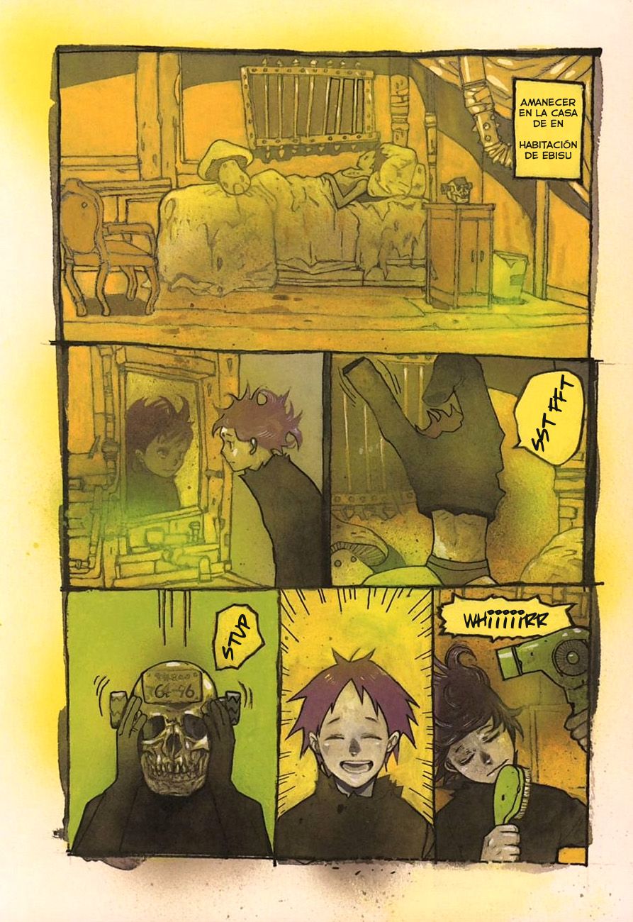 Read Dorohedoro ES Manga Online
