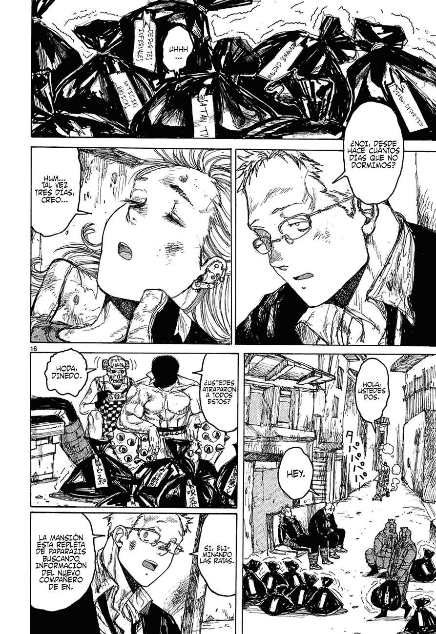 Read Dorohedoro ES Manga Online
