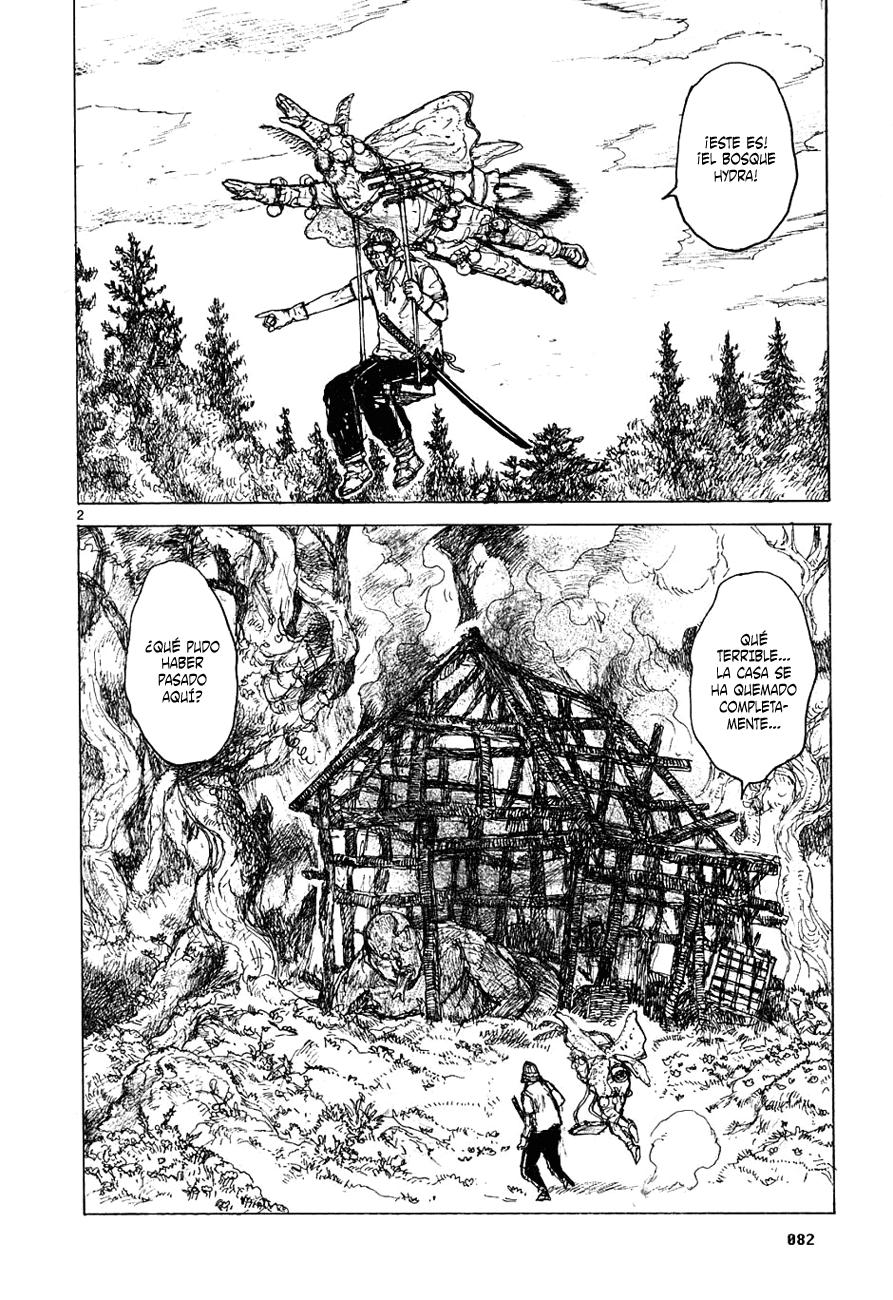 Read Dorohedoro ES Manga Online