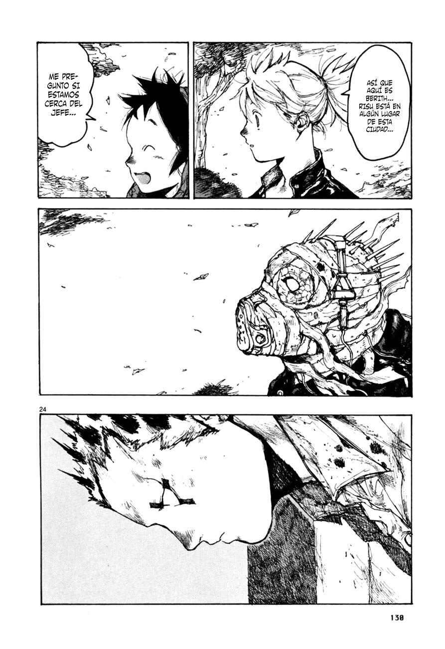 Read Dorohedoro ES Manga Online