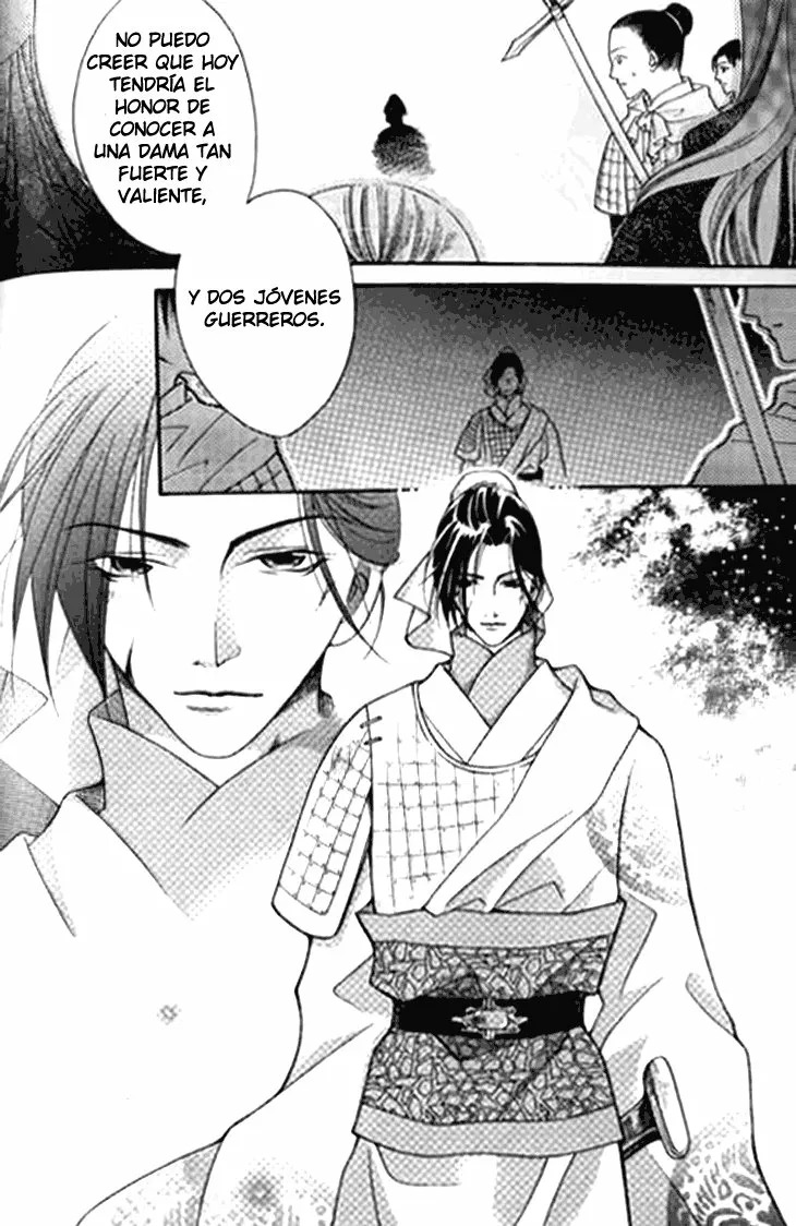 Read Dream of Loulan Kingdom ES Manga Online