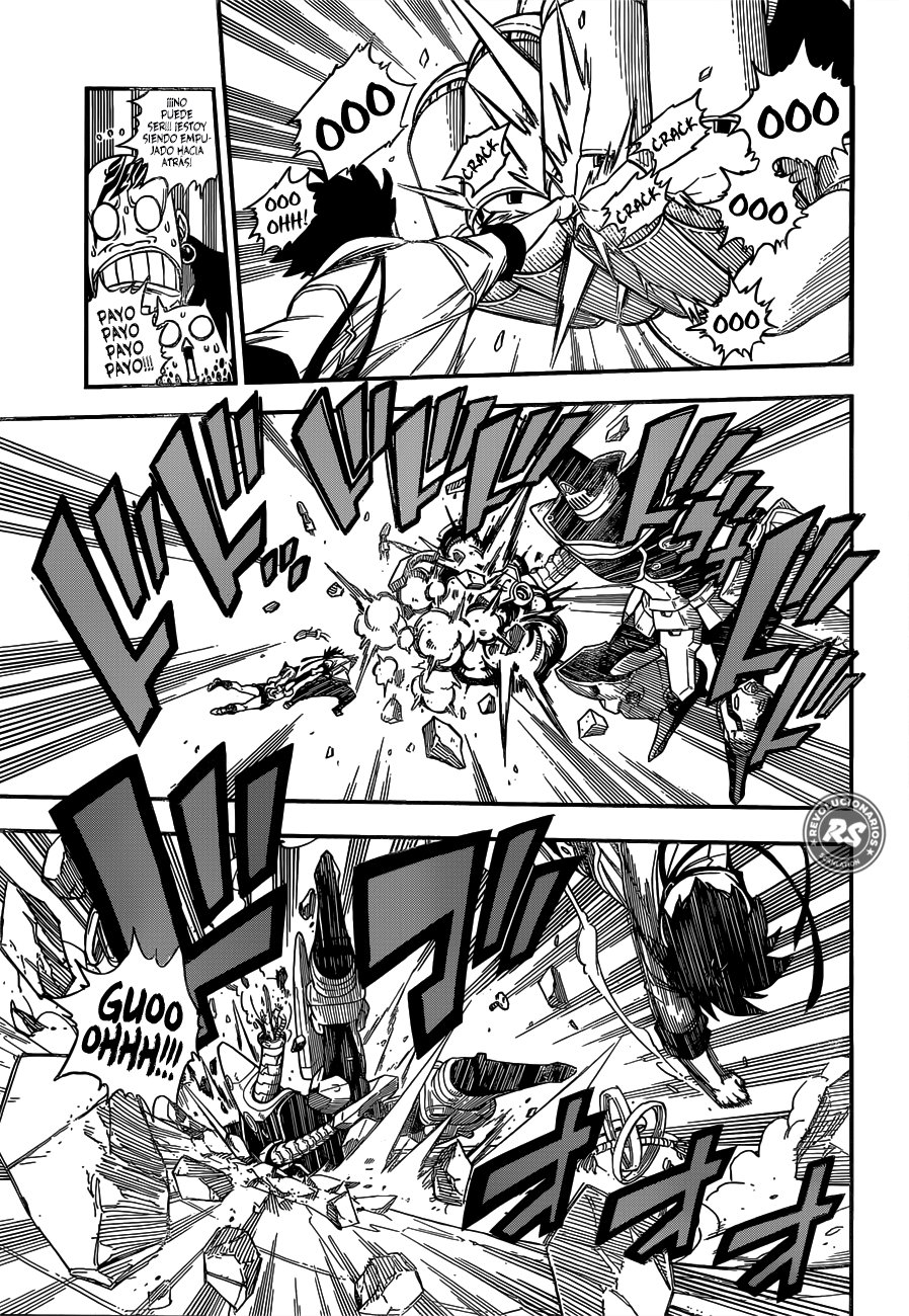 Read Edens Zero ES Manga Online
